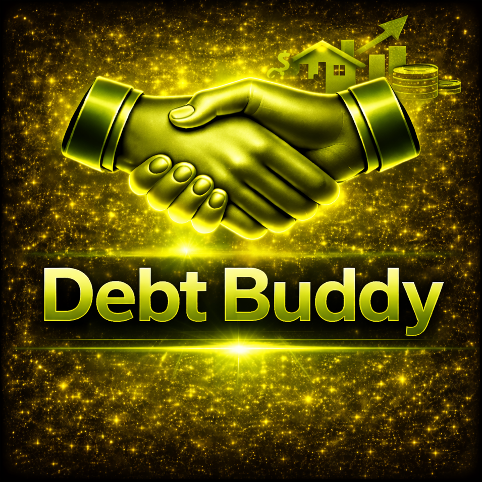 DebtBuddy Logo