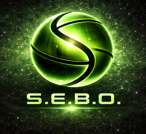 S.E.B.O. Custom ROM Logo