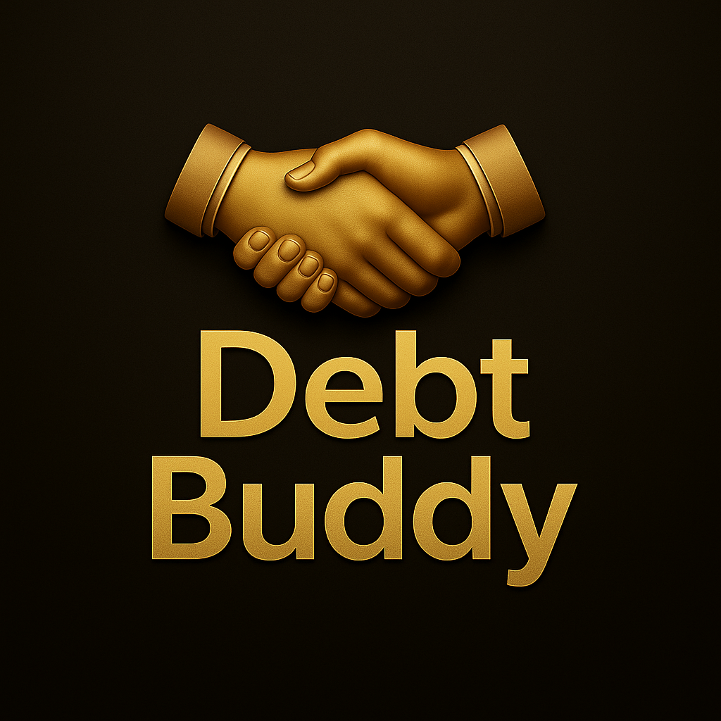DebtBuddy Logo